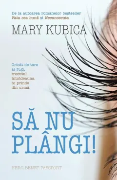 Coperta cărții Sa nu plangi!