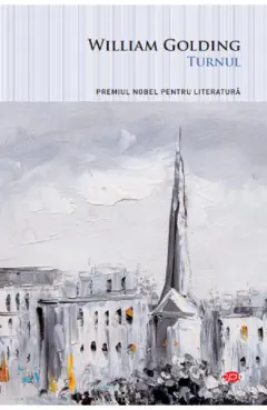 Coperta cărții Turnul