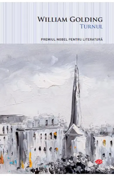 Coperta cărții Turnul