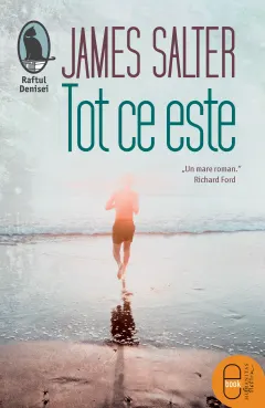 Coperta cărții Tot ce este (epub)