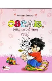 Coperta cărții Oscar, minunatul meu cățel