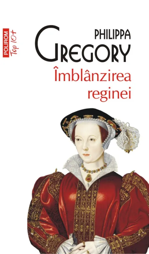 Coperta cărții Îmblânzirea reginei