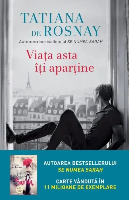 Coperta cărții Viata asta iti apartine