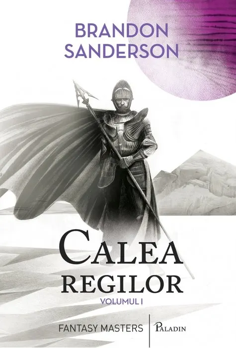 Coperta cărții Calea regilor (vol. 1)