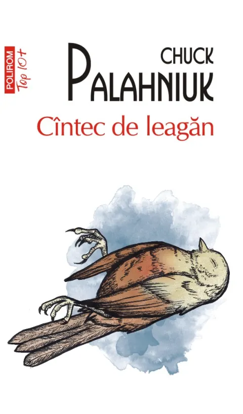 Coperta cărții Cântec de leagăn