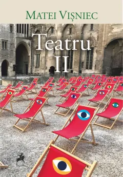 Coperta cărții Teatru II