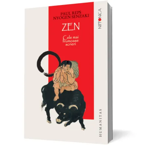 Coperta cărții Zen