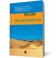 Coperta cărții Prin Țara Simțurilor