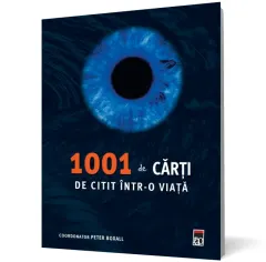 Coperta cărții 1001 de cărți de citit într-o viață