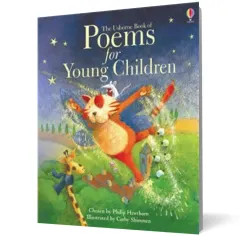 Coperta cărții Little Book of Poems for Young Children