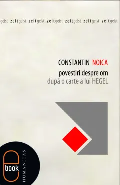 Coperta cărții Povestiri despre om (ebook) - epub