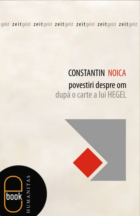 Coperta cărții Povestiri despre om (ebook) - epub