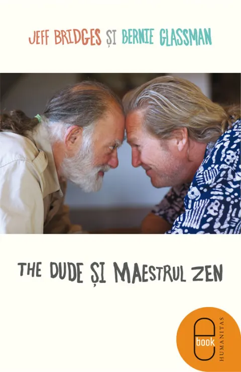 Coperta cărții The Dude si maestrul zen (epub)