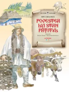 Coperta cărții Povestea lui Stan Patitul