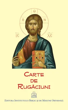 Coperta cărții Carte de rugăciuni