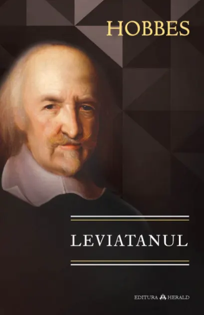 Coperta cărții Leviatanul
