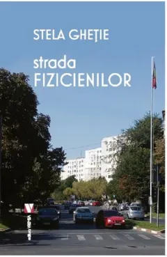 Coperta cărții Strada fizicienilor