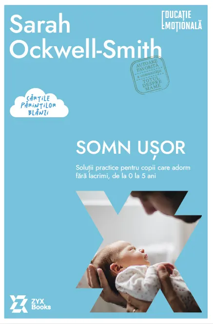 Coperta cărții Somn ușor