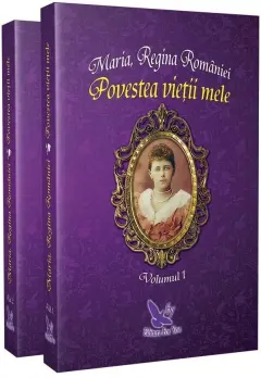 Coperta cărții Povestea vieții mele