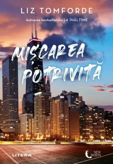Coperta cărții Miscarea potrivita