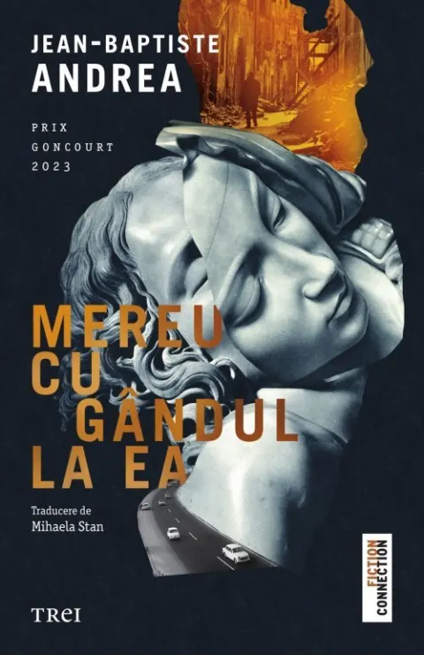 Coperta cărții Mereu cu gândul la ea