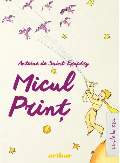 Coperta cărții Micul print