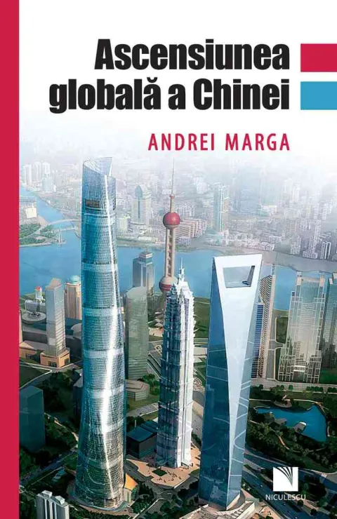 Coperta cărții Ascensiunea globală a Chinei