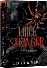 Coperta cărții Little Stranger. Volumul 1 din seria Web of Silence