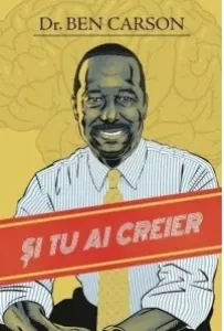 Coperta cărții Si tu ai creier