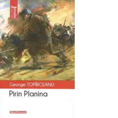 Coperta cărții Pirin Planina