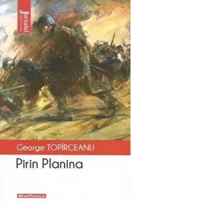 Coperta cărții Pirin Planina