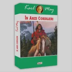 Coperta cărții In Anzii Cordilieri