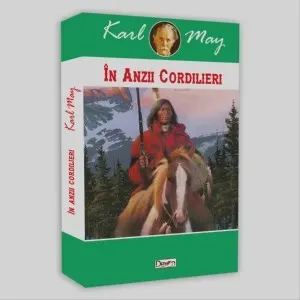 Coperta cărții In Anzii Cordilieri