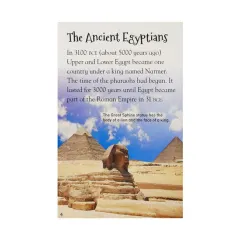Coperta cărții It's All About... Exotic Egyptians