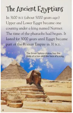 Coperta cărții It's All About... Exotic Egyptians
