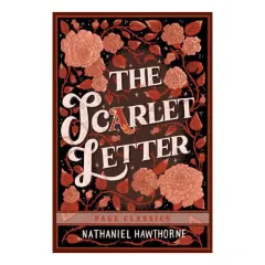 Coperta cărții Scarlet Letter