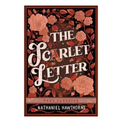 Coperta cărții Scarlet Letter