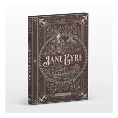 Coperta cărții Jane Eyre