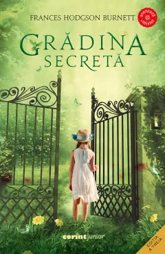 Coperta cărții Grădina secretă