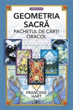 Coperta cărții Geometria sacra. Carti oracol