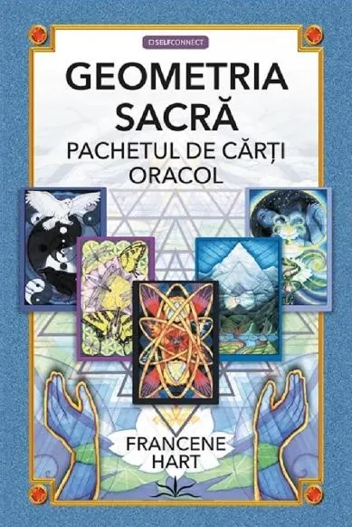 Coperta cărții Geometria sacra. Carti oracol