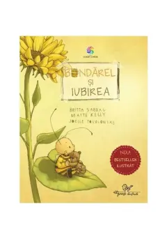 Coperta cărții Bondărel și iubirea