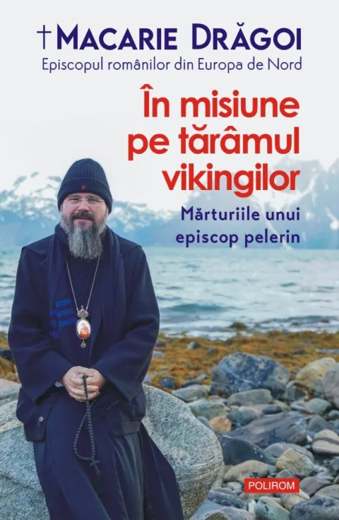 Coperta cărții În misiune pe tărâmul vikingilor. Mărturiile unui episcop pelerin