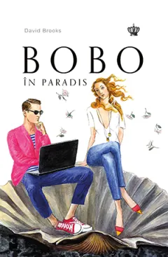 Coperta cărții BOBO în Paradis