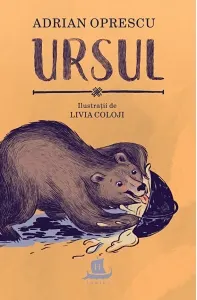 Coperta cărții Ursul
