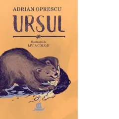 Coperta cărții Ursul