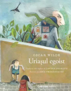 Coperta cărții Uriasul egoist Ed.2