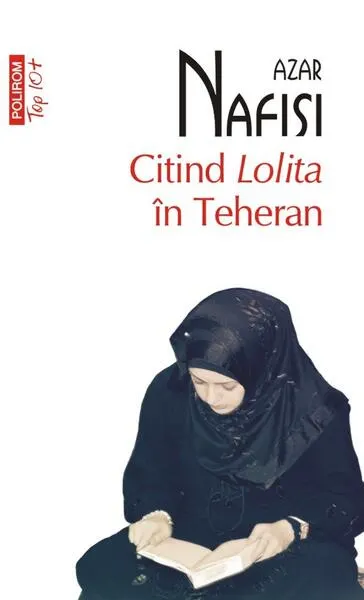 Coperta cărții Citind Lolita in Teheran