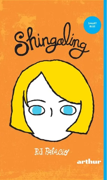 Coperta cărții Shingaling