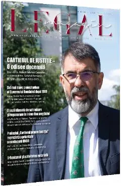 Coperta cărții Revista Legal Magazin Nr.41 Aprilie 2024
